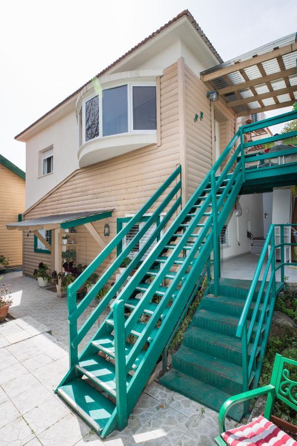 Leyad Hashmura Lodging Yesod Hamaala Exterior photo