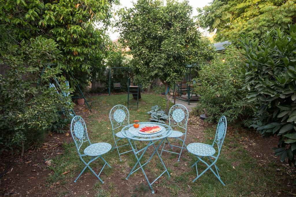 Leyad Hashmura Lodging Yesod Hamaala Exterior photo